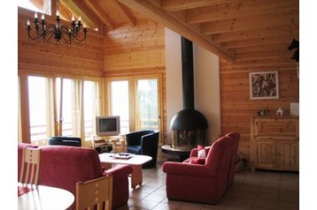 Švica Chata Veysonnaz, Eksterier